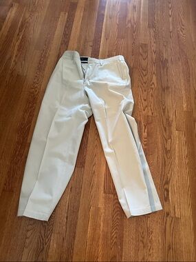 Savane Light Beige Men's Dress Pants